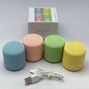 Caixa de Som Booglee Azul Claro Inpods Little Fun