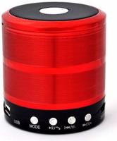 Caixa de Som Altomex Vermelho Ws-887