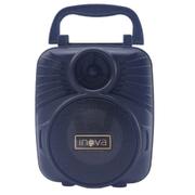 Caixa de Som Inova Azul Rad-8601