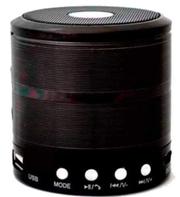 Caixa de Som Xtrad Vermelho Ws-887