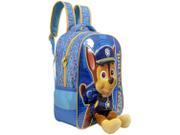 Mochila Escolar Tam. M Xeryus - Paw Patrol Fluffy