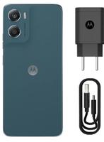 Motorola Moto G06 4g 256gb Azul Escuro - Dual Chip