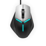 Mouse Usb Óptico Led 12000 Dpis Alienware Elite Gaming Aw958 Dell