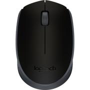 Mouse Wireless Óptico Led 1000 Dpis M170 Preto 910-004940 Logitech