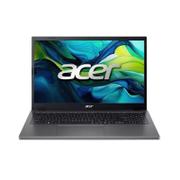 Notebook - Acer Ag15-51p-5449 I5-1334u 3.40ghz 8gb 256gb Ssd Intel Iris Xe Graphics Linux Aspire Go 15 15,3