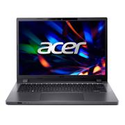 Notebook - Acer Tmp214-55-54zz I5-1335u 3.40ghz 16gb 512gb Ssd Intel Iris Xe Graphics Windows 11 Pro Travel Mate 14