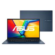 Notebook - Asus X1504za-nj987w I5-1235u 3.30ghz 8gb 512gb Ssd Intel Iris Xe Graphics Windows 11 Home Vivobook 15 15,6" Polegadas