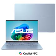 Notebook - Asus S5406sa-pp097w Ultra 7 258v 2.20ghz 32gb 1tb Ssd Intel Arc Graphics Windows 11 Home Vivobook S 14 14 Notebook - Asus S5406sa-pp097w Ultra 7 258v 2.20ghz 32gb 1tb Ssd Intel Arc Graphics Windows 11 Home Vivobook S 14 14