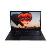 Notebook - Brazil Pc Celeron N3450 1.10ghz 6gb 64gb Ssd Intel Hd Graphics 500 Windows 10 Trial 14,1