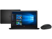 Notebook - Dell I15-5566-a10p I3-6006u 2.00ghz 4gb 1tb Padrão Intel Hd Graphics 520 Windows 10 Professional Inspiron 15,6