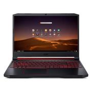 Notebookgamer - Acer An515-54-58cl I5-9300h 2.40ghz 8gb 128gb Híbrido Geforce Gtx 1650 Endless os Nitro 5 15,6