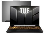 Notebookgamer - Asus Fx607vj-rl015 5 210h 1.60ghz 16gb 512gb Ssd Geforce Rtx 3050 Linux Tuf Gaming F16 16
