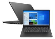 Notebook - Lenovo 82nm000xbr I3-1115g4 1.70ghz 4gb 128gb Ssd Intel Hd Graphics Windows 11 Home V14 14