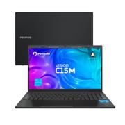 Notebook - Positivo C8128bi-15 Celeron N4500 1.10ghz 8gb 128gb Padrão Intel Hd Graphics Linux Vision C15m 15,6