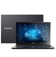 Notebook - Samsung Np760xbe-xw1br I7-8565u 1.80ghz 16gb 256gb Ssd Geforce Gtx 1650 Windows 10 Home Style S51 15,6" Polegadas