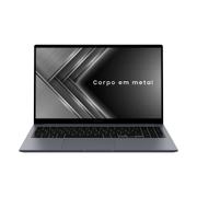 Notebook - Samsung Np750xgj-kg2br I5-1335u 3.40ghz 16gb 512gb Ssd Intel Iris Xe Graphics Windows 11 Home Galaxy Book4 15,6
