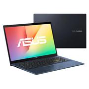 Notebook - Asus X513ea-ej3012w 2.80ghz 8gb 256gb Ssd Intel Iris Xe Graphics Windows 11 Home Vivobook Polegadas