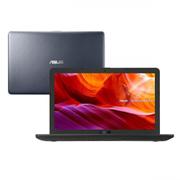 Notebook - Asus X543ua-gq3430t I3-6100u 2.30ghz 4gb 256gb Ssd Intel Hd Graphics 620 Windows 10 Home Vivobook 15,6" Polegadas