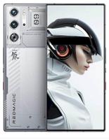 Nubia Red Magic 9s Pro 512gb Prata