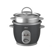 Panela Elétrica de Arroz Oster Facile Cinza 220v 4722