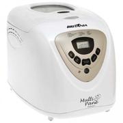 Panificadora Britânia Multi Pane Branco 1200g 12 Ciclos - 220v 9064302000