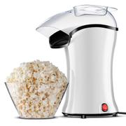 Pipoqueira Mondial de Polietileno Pop Flix Branco Pp-04 110v