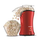 Pipoqueira Mondial de Polietileno Pop Flix Vermelho Pp-03 110v