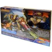 pista hot wheels thanos