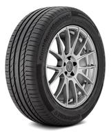 Pneu Continental Pneus Sportcontact 5 Suv Runflat 255/55 R18 109v