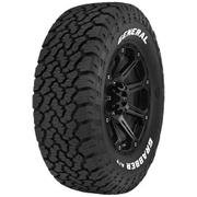 Pneu General Tire Grabber Atx 35x12,5 R18 123r