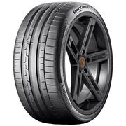Pneu Continental Pneus Sportcontact 6 (ao) 255/45 R19 104y
