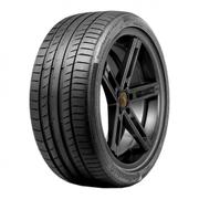 Pneu Continental Pneus Sportcontact 5 Runflat 275/40 R20 106w