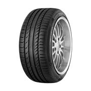 Pneu Continental Pneus Sportcontact 5 (bmw) Runflat 275/40 R20 106w