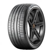 Pneu Continental Pneus Sportcontact 6 (ne0) 255/45 R21 106y