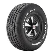 Pneu Cooper Tires Cobra Radial G/t 245/60 R15 100t