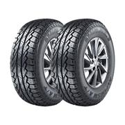Pneu Wanli Su006 285/70 R17 121/118r - 2 Unidades