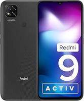 Xiaomi Redmi 9 Activ 64gb Preto - Dual Chip