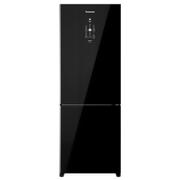 Geladeira/refrigerador 511 Litros 2 Portas Black Glass - Panasonic - 220v - Nr-bb71gv7bb