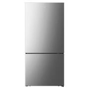 Geladeira/refrigerador 499 Litros 1 Porta Inox Bottom Freezer - Hisense - 110v - Rb5p504