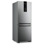Geladeira/refrigerador 447 Litros 2 Portas Inox - Brastemp - 110v - Bre57fkana