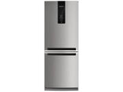 Geladeira/refrigerador 443 Litros 2 Portas Inox - Brastemp - 220v - Bre57akbna