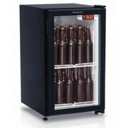 Geladeira/refrigerador 112 Litros 1 Portas Preto - Gelopar - 220v - Grba120pvp
