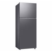 Geladeira/refrigerador 411 Litros 2 Portas Inox Look Evolution Smartthings - Samsung - Bivolt - Rt42dg6630s9fz