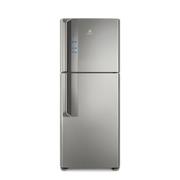 Geladeira/refrigerador 431 Litros 2 Portas Platinum - Electrolux - 110v - If55s