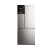 Geladeira/refrigerador 590 Litros 3 Portas Inox Multidoor Efficient - Electrolux - 110v - Im8s