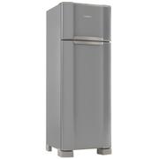 Geladeira/refrigerador 306 Litros 2 Portas Inox - Esmaltec - 110v - Rcd38