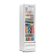 Geladeira/refrigerador 228 Litros 1 Porta Branco - Gelopar - 220v - Gptu-230 Br