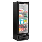Geladeira/refrigerador 450 Litros 1 Porta Preto - Gelopar - 220v - Gcvr-45pr