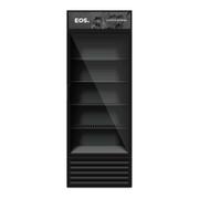 Geladeira/refrigerador 510 Litros 1 Porta Preto All Black - Eos - 110v - Eev500p