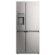 Geladeira/refrigerador 541 Litros 4 Portas Inox Multidoor Experience Com Flexispace - Electrolux - 220v - Iq8is